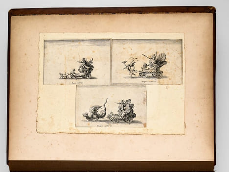 3 Albums photos anciens, provenance bordelaise, vers 1872-1920 : Album in-12 : daté de 1872 - Album in-8 daté 1890-1920 : grand-père John Williams ; ...
