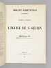 Origines chrétiennes de Bordeaux ou Histoire et Description de l'Eglise de St-Seurin [ Edition originale ]. CIROT DE LA VILLE, Abbé Jean-Pierre-Albert ...