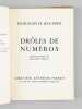 Drôles de numéros [ livre dédicacé par les deux auteurs ]. DIWO, Jacqueline et Jean