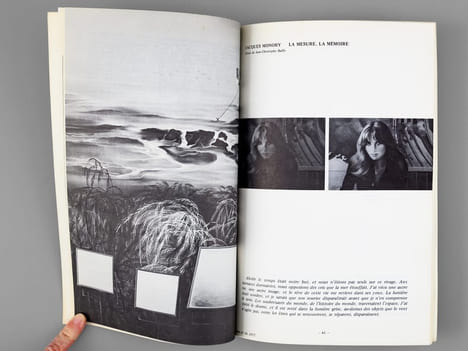 Fin de siècle [ Lot des 3 premiers numéros : ] Numéro 1, juin 1974 ; numéro 2, février 1975 ; Numéro 3, janvier 1976. Fin  de siècle (revue) ; BAILLY, ...