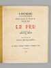 Le Feu , présentation de Léon-Paul Fargue [ L'Homme et les quatre éléments, Textes extraits de l'oeuvre de Fénelon ]. FENELON ; FARGUE, Léon-Paul ...