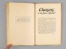 Chansons à la façon d'Epinal. . LEGAY, Marcel (1851-1915) ; TOURNAYRE, Louis (texte)