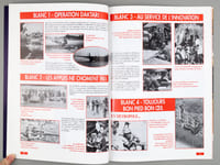 Allo Ancre, Ici Dragon [ Journal trimestriel puis semestriel du 8e RPIMa - Lot de 46 numéros , de 1984 à 2004, complet pour ces 21 années sauf 1er semestre 1997 ]
