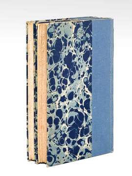 Petits Poèmes [ Edition originale - Livre dédicacé par l'auteur ] [ On joint : ] Petits Poèmes. Troisième édition revue et augmentée [ Livre dédicacé ...