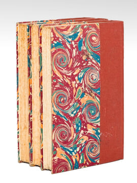 Le Gentilhomme Campagnard (2 Tomes - Complet) [ On joint : ] Un Homme sérieux. BERNARD, Charles de