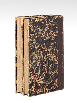 Le Procès. Nouveaux Anneaux de la Chaîne de Marguerites (2 Tomes - Complet). ANONYME ; [ YONGE, Charlotte Mary ] ; (GUIZOT, Mme de WITT née)