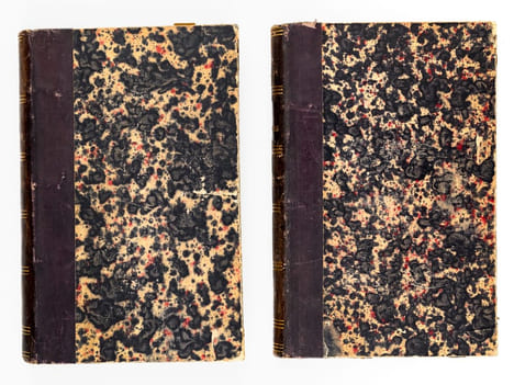 Le Procès. Nouveaux Anneaux de la Chaîne de Marguerites (2 Tomes - Complet). ANONYME ; [ YONGE, Charlotte Mary ] ; (GUIZOT, Mme de WITT née)