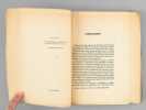Histoire de la Peinture Française au XIXe et au XXe siècles (1801-1920).. FONTAINAS, André