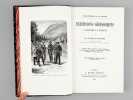 Excursions géologiques à travers la France. Le Puy de Dôme, Granville et Jersey, Soissons, Les Ardennes, les Vosges, la Champagne, le Cantal, La ...