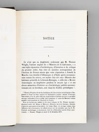 Histoire de la Caricature et du Grotesque dans la Littérature et dans l'Art