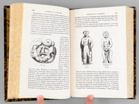 Histoire de la Caricature et du Grotesque dans la Littérature et dans l'Art