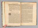 Lettres de la Glorieuse Mère Ste Térèse enrichies des Remarques de l'Illustriss. Seigneur Dom Jean de Palafox & Mendoze (2 Parties - Complet). THERESE ...