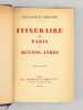 Itinéraire de Paris à Buenos-Ayres [ Edition originale - Livre dédicacé par l'auteur ]. BROUSSON, Jean-Jacques