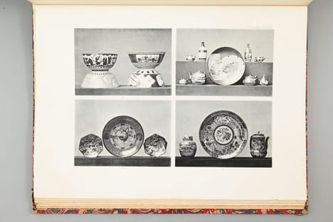La Céramique Japonaise. AUDSLEY, G.A. ; BOWES, James L. ; (RACINET, M. A.)