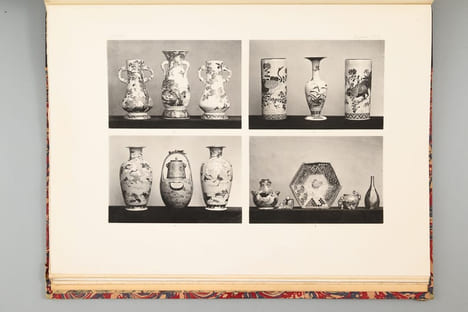 La Céramique Japonaise. AUDSLEY, G.A. ; BOWES, James L. ; (RACINET, M. A.)