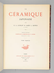 La Céramique Japonaise