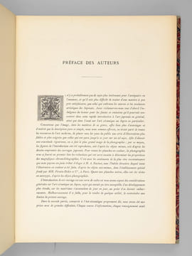 La Céramique Japonaise. AUDSLEY, G.A. ; BOWES, James L. ; (RACINET, M. A.)
