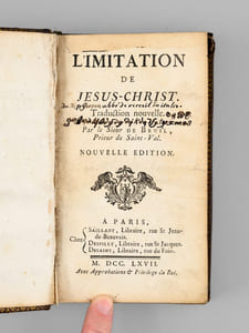 L'Imitation de Jésus-Christ