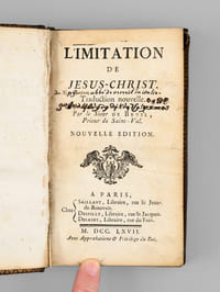 L'Imitation de Jésus-Christ