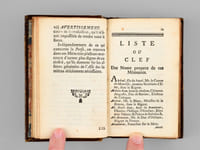 Mémoires Secrets pour servir à l'Histoire de Perse