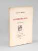 Louis le Cardonnel [ Edition originale - Livre dédicacé par l'auteur ]. LANGEVIN, Eugène