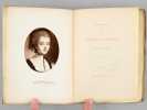 La Duchesse de Choiseul et le patriarche de Ferney [ Edition originale ]. MAUGRAS, Gaston