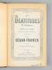 Les Béatitudes (Die Seligkeiten). Poëme de Madame Colomb. Traduction allemande de G. Fr. Reiss. Musique de César Franck. Partition Chant et Piano. ...