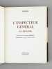 L'Inspecteur Général (Le Revizor). GOGOL ; ( MERIMEE, Prosper ; THOUVENOT, Georges )