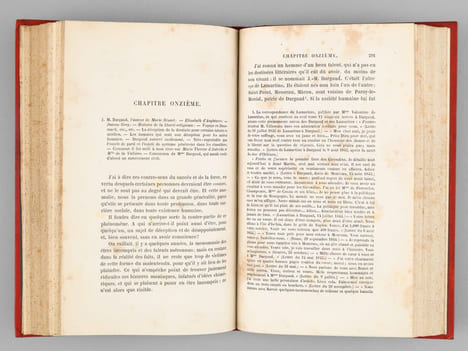 Voyage à travers les Malentendus (2 Tomes - Complet) [ Voyage à travers les Malentendus et la Plaisanterie de l'Existence Humaine ]. DUCLOS, H. de ...