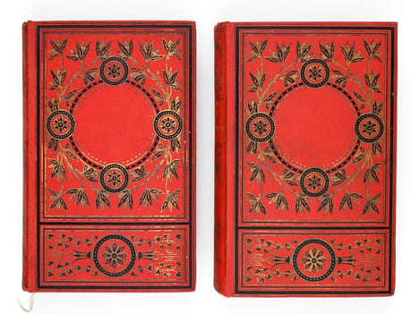 Voyage à travers les Malentendus (2 Tomes - Complet) [ Voyage à travers les Malentendus et la Plaisanterie de l'Existence Humaine ]. DUCLOS, H. de ...