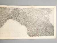Sur les Routes d'Italie [ Edition originale - Livre dédicacé par l'auteur ]