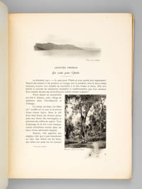 Sur les Routes d'Italie [ Edition originale - Livre dédicacé par l'auteur ]