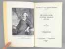 Les années d'exil d'Antoine Arnauld (1679-1694). JACQUES, Emile