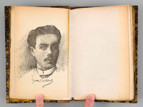 A Winter Night's Dream (Le Songe d'une Nuit d'Hiver). Poème lunatique [ Edition originale - Livre dédicacé par les auteurs ]. COUTURAT, Gaston et ...
