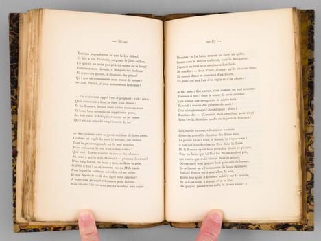 A Winter Night's Dream (Le Songe d'une Nuit d'Hiver). Poème lunatique [ Edition originale - Livre dédicacé par les auteurs ]. COUTURAT, Gaston et ...