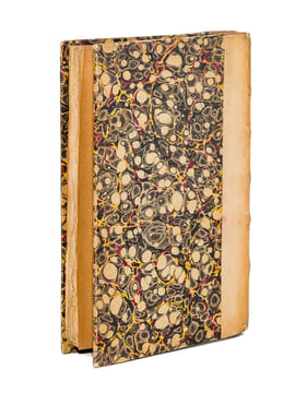 A Winter Night's Dream (Le Songe d'une Nuit d'Hiver). Poème lunatique [ Edition originale - Livre dédicacé par les auteurs ]. COUTURAT, Gaston et ...