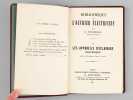 Bibliothèque de l'Ouvrier Electricien : V. Les appareils d'éclairage électrique. WITTEBOLLE, R.