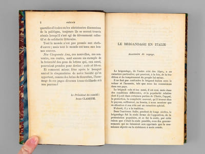 Nos Cinquante Ans. Récits, Contes et Nouvelles [ Edition originale ]