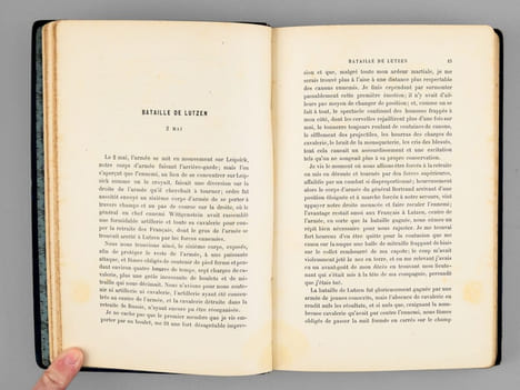 La Campagne de 1813 d'après des témoins oculaires. BERTIN, Georges