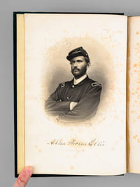 History of the One Hundred and Twenty-Fourth Regiment N.Y.S.V [ History of the 124th Regiment N.Y.S.V ] [ First Edition ]