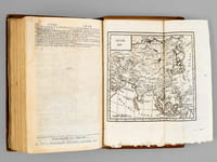 Nouveau Dictionnaire Géographique ou Description de toutes les Parties du Monde