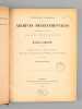 Inventaire Sommaire des Archives Départementales antérieures à 1790 rédigé par M. J. Judicis, Archiviste Adjoint. Haute-Garonne. Archives civiles ...