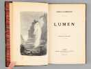 Lumen. FLAMMARION, Camille