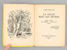 La Halte sous les Hêtres. Vers l'Azur - Les Ombres - Thalassa. Poèmes. [ Edition originale - Livre dédicacé par l'auteur ]. FONTAINAS, André