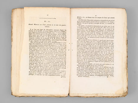Recueil des Pièces Justificatives de l'Acte énonciatif des crimes de Louis Capet, Réunies par la Commission des Vingt-Un. Pièces comprises au premier ...