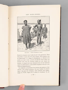 La Chute de l'Empire de Rabah [ Edition originale ]. GENTIL, Emile