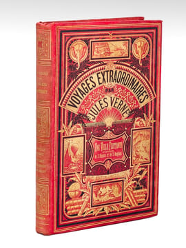 Une Ville Flottante et Aventures de 3 Russes et de 3 Anglais. [ Une Ville Flottante - Les Forceurs de Blocus - Aventures de 3 Russes et de 3 Anglais ...