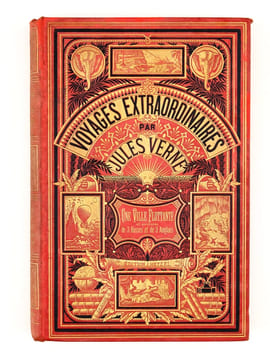 Une Ville Flottante et Aventures de 3 Russes et de 3 Anglais. [ Une Ville Flottante - Les Forceurs de Blocus - Aventures de 3 Russes et de 3 Anglais ...