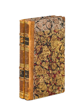 Histoire de Rasselas, prince d'Abyssinie (2 Tomes - Complet). JOHNSON, Samuel ; (GOSSELIN, M.)