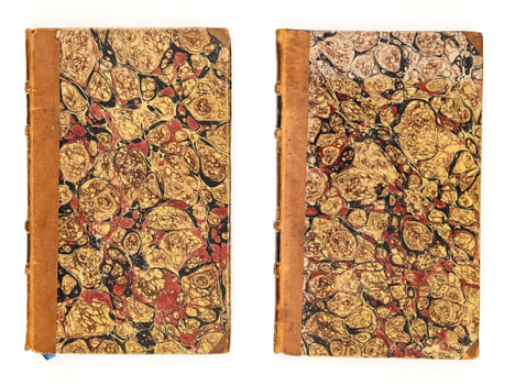 Histoire de Rasselas, prince d'Abyssinie (2 Tomes - Complet). JOHNSON, Samuel ; (GOSSELIN, M.)